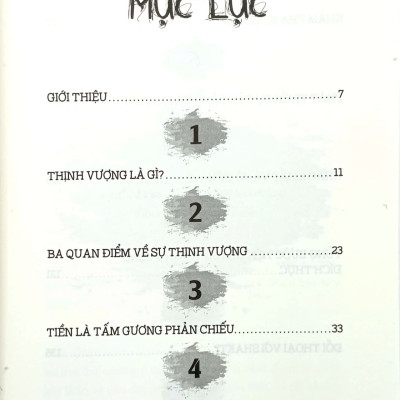 Tủ Sách Tâm Linh Thế Kỷ - Sự Thịnh Vượng Đích Thực