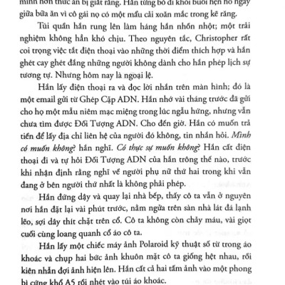 Một Nửa Đích Thực - John Marrs