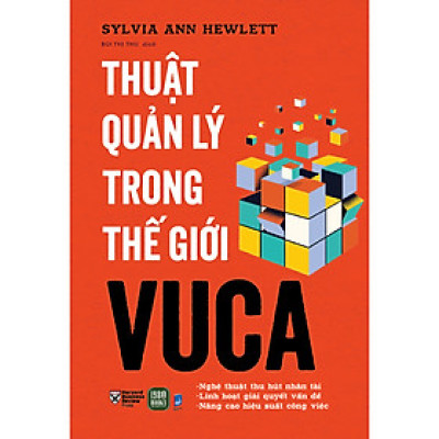 Sách Kinh Tế Hay: Trình Quản Lý Trong Thế Giới VUCA