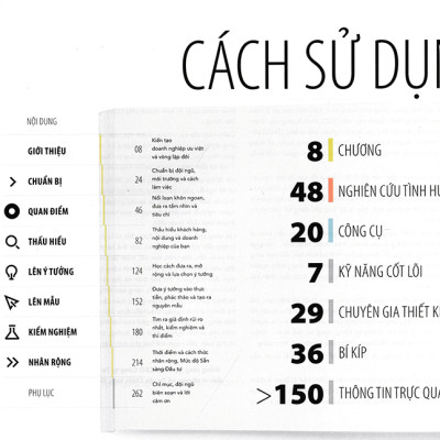 Kiến Tạo Doanh Nghiệp Ưu Việt: Cuốn sách hay gồm những hướng dẫn dễ hiểu và thực tế về cách kiến tạo và duy trì đổi mới đồng thời coi đó là kim chỉ nam cho doanh nghiệp của bạn (Quà Tặng Tickbook)