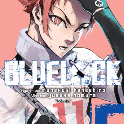 Bluelock - Tập 27