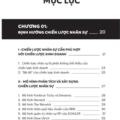 Quản Trị Nhân Sự Đúng Ngay Từ Đầu