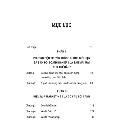 Pre-Order - Context Marketing