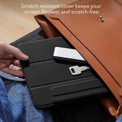 Bao Da dành cho iPad Air 6 11 inch / iPad Air 6 13 inch 2024 ESR Rebound Magnetic Case - Hàng Chính Hãng