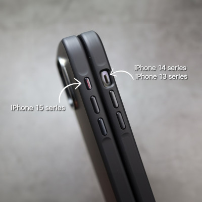 Ốp lưng chống sốc vân carbon fiber cho iPhone 15 Pro Max / 14 Pro Max / 13 Pro Max hiệu Likgus Defender trang bị viền camera kim loại, cạnh ốp dẻo TPU - Hàng nhập khẩu