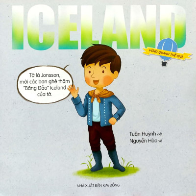 Vòng Quanh Thế Giới: Iceland