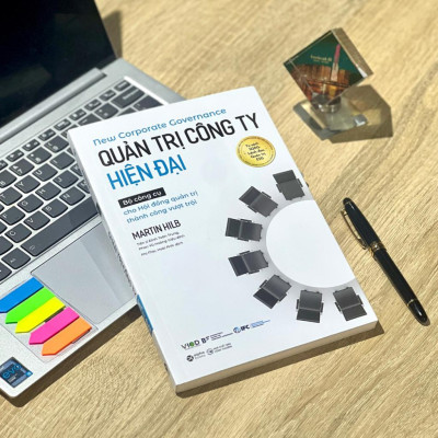Quản Trị Công Ty Hiện Đại - Bản Quyền
