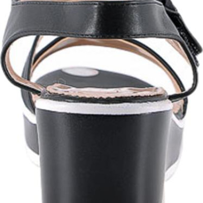 Giày Sandal Nữ Huy Hoàng HT7927 - Đen