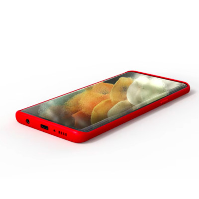Ốp Dành Cho Samsung Galaxy S10e , S10 5G , S10 , S10 Plus Cao cấp, chống bẩn, chống bám vân tay, không trơn trượt, bảo vệ camera màu 3D Camera - Hàng nhập khẩu