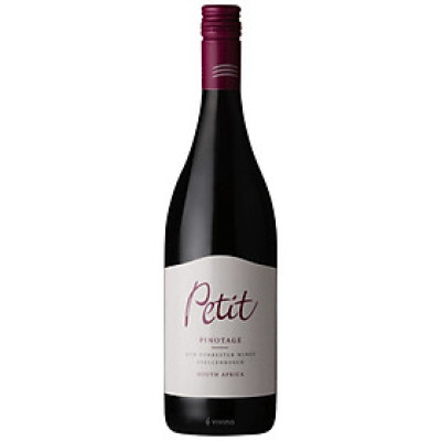 Rượu vang đỏ Nam Phi Ken Forrester, Petit, Pinotage, Stellenboch
