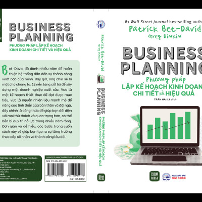 Sách - Business Planning - Phương Pháp Lập Kế Hoạch Kinh Doanh Chi Tiết Và Hiệu Quả