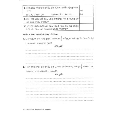 Sách - Vở Ôn Luyện Cuối Tuần Toán Lớp 4 - Tập 1 - Dùng Chung Cho Các Bộ SGK Hiện Hành - Hồng Ân