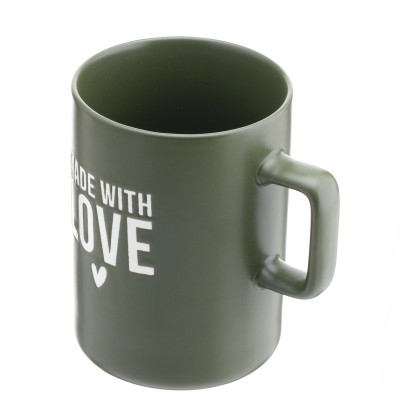 Ly sứ chữ LOVE