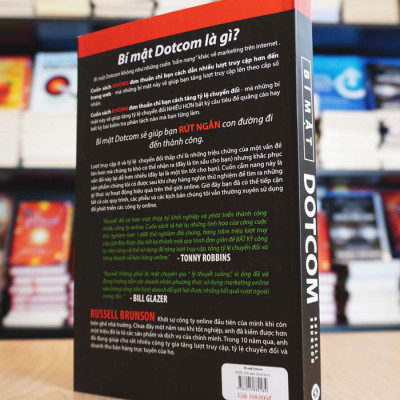 Bí Mật Dotcom (Russell Branson)