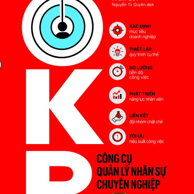 OKR - Công Cụ Quản Lý Nhân Sự Chuyên Nghiệp