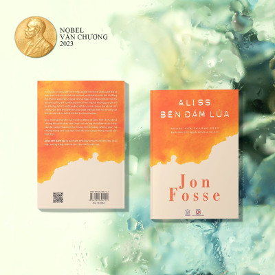 ALISS BÊN ĐÁM LỬA - Một Tác Phẩm Của Nhà Văn Đoạt Giải Nobel Văn Chương 2023 (Jon Fosse)