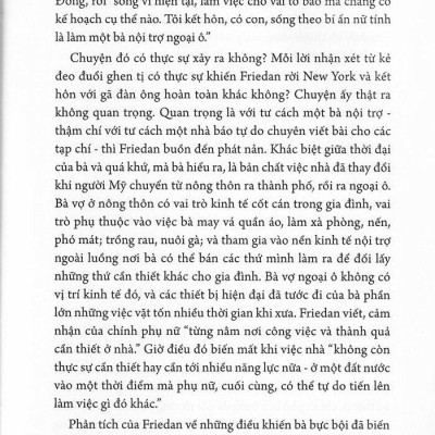 Bí Ẩn Nữ Tính