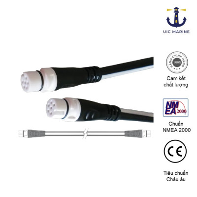  Raymarine - Cáp tín hiệu SeaTalkng Spur - hàng nhập khẩu chính hãng