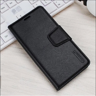 Bao Da Dạng Ví Chính Hãng Hanman Dành Cho Samsung Galaxy A35/ A55 / A25 / A15 Có Ngăn Đựng Thẻ, Ví Tiền - Hàng Chính Hãng