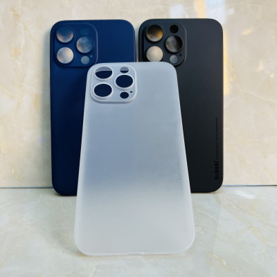Ốp lưng dành cho iPhone 14 Pro Max Memumi siêu mỏng chính hãng- hàng chính hãng