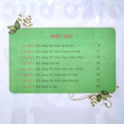 Giáo Dục Kỹ Năng Sống - Lớp 7