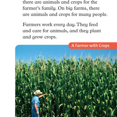 Oxford Read and Discover: Level 2: Farms