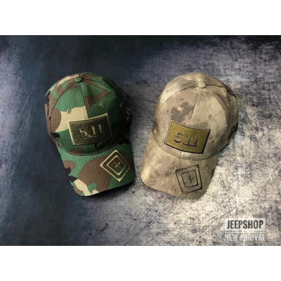 Nón_mũ kết 5.11 chiến thuật_vải chuẩn_thoáng mát