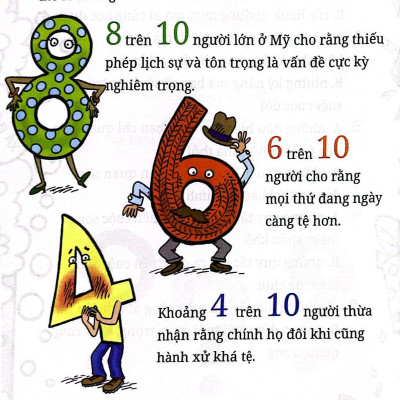 Kỹ Năng Học Đường - Cư Xử Đúng Mực Ư? Chuyện Nhỏ!