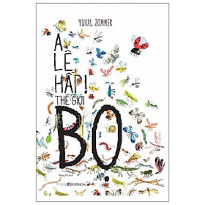 A Lê Hấp! Thế Giới Bọ