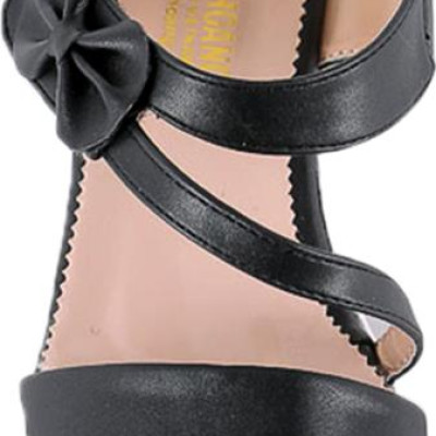 Giày Sandal Nữ Huy Hoàng HT7927 - Đen