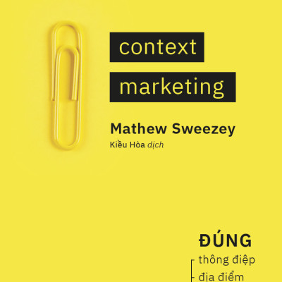 Pre-Order - Context Marketing
