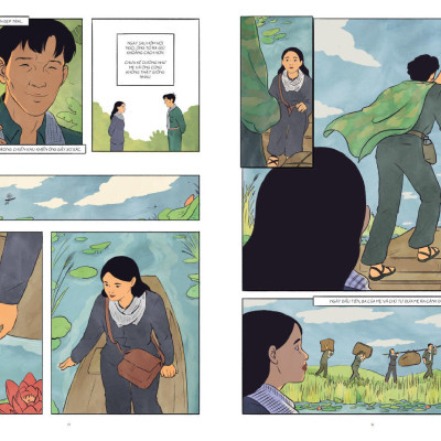 Sống - Bìa Cứng