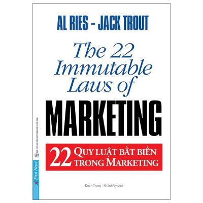 Combo 2 Cuốn Sách: Sức Mạnh Tiềm Thức + 22 Quy Luật Bất Biến Trong Marketing