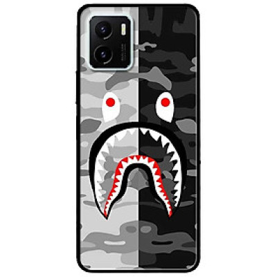 Ốp lưng dành cho Vivo V23 5G / S12 - Vivo Y15s / Y15A - Camo BÁP Hai Màu
