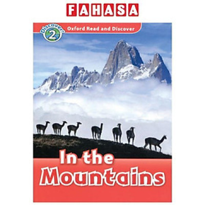 Oxford Read and Discover: Level 2: In the Mountains