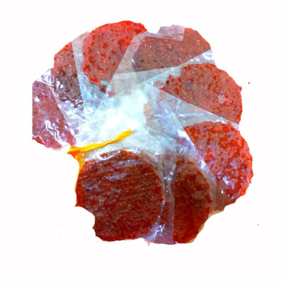 1 Xâu Khô Cá Bò Rim Sate Ép Miếng Viettin Mart 80g