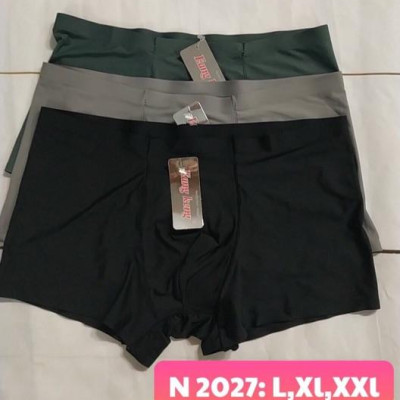 Quần Sịp Nam Đúc, Quần Lót Nam Đúc Chất Lụa Sữa Cao Cấp Nhật Bản, Quần Lót Su Mềm Mịn Cao Cấp