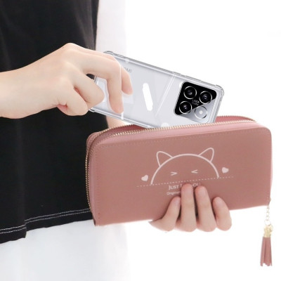Ốp lưng cho  Xiaomi 14 5G, Xiaomi 14 Pro 5G dẻo trong bó sát chống sốc cao cấp - Hàng chính hãng