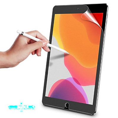 Dán màn hình dành cho iPad Paper-like Kai Cao Cấp chống vân tay cho cảm giác vẽ như trên giấy_ Hàng chính hãng