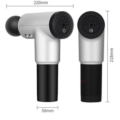 Máy Massage 4 Đầu 6 Chế Độ Fascial, Súng Massage Giảm Căng Cơ, Trị Nhức Mỏi Vai Gáy Hiệu Quả - HÀNG CHÍNH HÃNG MINIIN