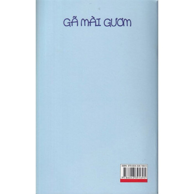 Gã Mài Gươm - Ngọc Giao - Văn học thiếu nhi
