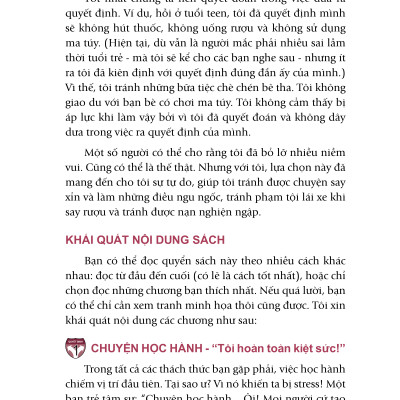 Bí Quyết Trưởng Thành - 7 Thói Quen Của Bạn Trẻ Thành Đạt (Tái Bản 2021)
