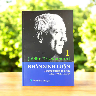 Nhân Sinh Luận Bộ 2 Tập