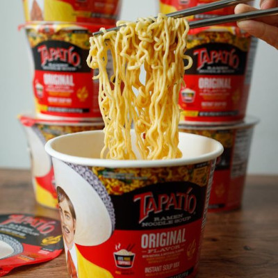 Mì TAPATIO tô 110g (Vị nguyên bản)