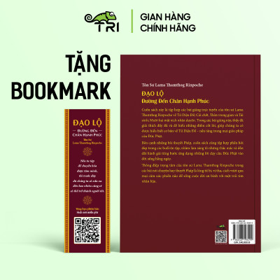 Sách - Đạo Lộ (Tôn Sư Lama Thamthog Rinpoche) - Tuệ Tri