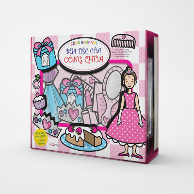 Cùng Nhập Vai - Bữa Tiệc Của Công Chúa