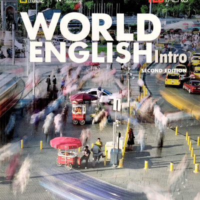 World English 2E Intro Student Book With Online Workbook