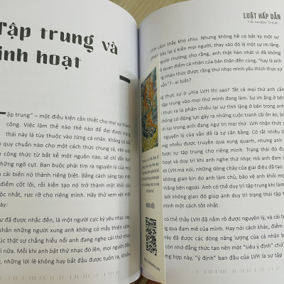 Luật hấp dẫn tái nhận thức 