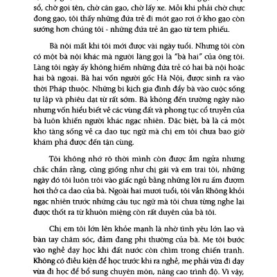 Tự Truyện Nguyễn Bích Lan - Không Gục Ngã (Tái Bản)