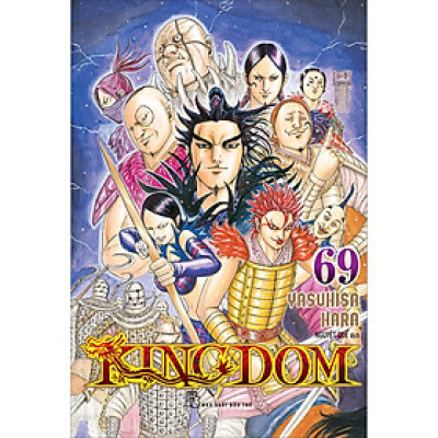 Kingdom Tập 69